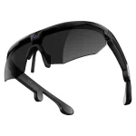 8MP Camera Multi-function AI Real Time Translation Smart Glasses ENC Noise Reduction Hands-free Calling Eyeglasses | W640-WearableMaster