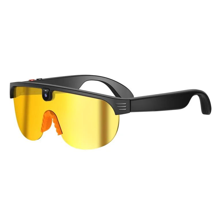 wearablemaster 8mp outdoor cycling smart ai sports glasses aimb g5 wearablemaster gallery 01 AIMB-G5 smart glasses product image