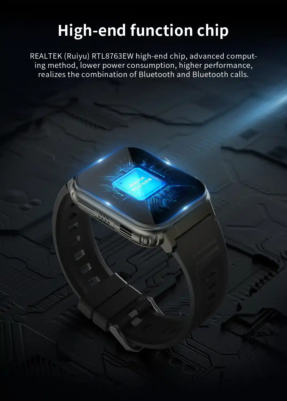 A70 smart watch source detail 7