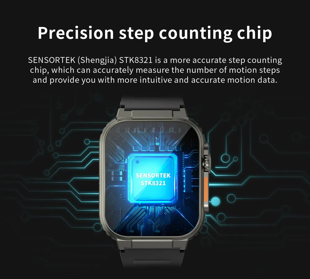 A70 smart watch source detail 10