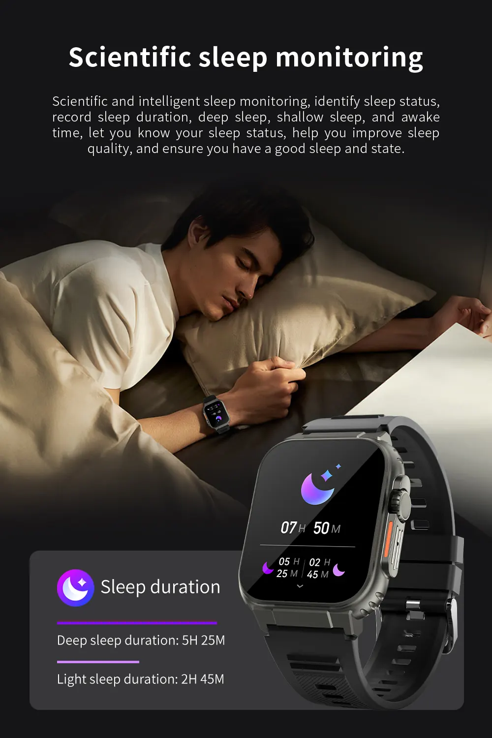 A70 smart watch source detail 11