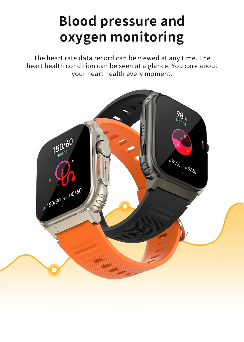 A70 smart watch source detail 13