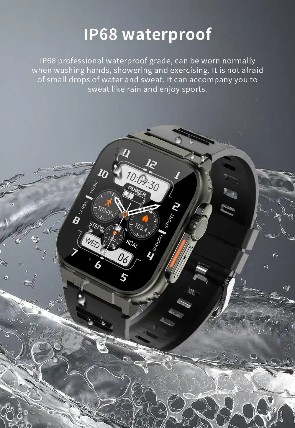 A70 smart watch source detail 15