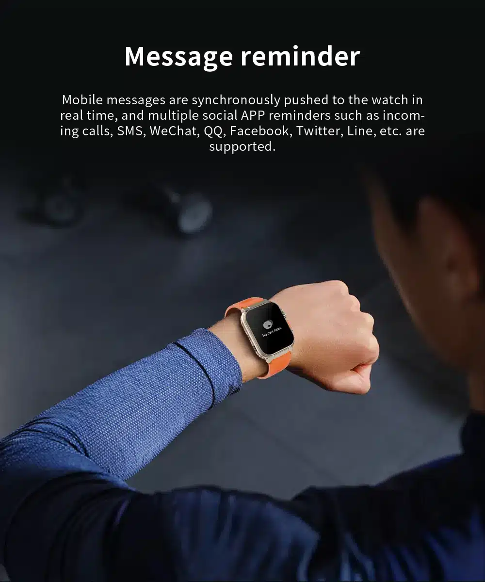 A70 smart watch source detail 16