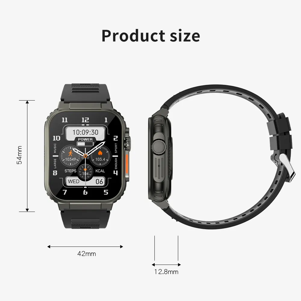 A70 smart watch source detail 17