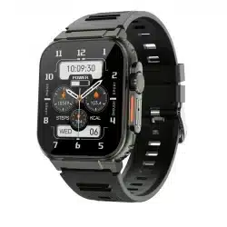 A70 1.96-Inch HD Smart Watch with 600mAh Battery, TWS Connectivity and IP68 Protection - Image 5