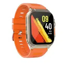 A70 1.96-Inch HD Smart Watch with 600mAh Battery, TWS Connectivity and IP68 Protection - Image 8