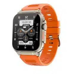 A70 1.96-Inch HD Smart Watch with 600mAh Battery, TWS Connectivity and IP68 Protection - Image 9