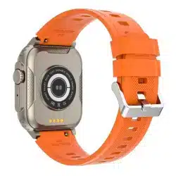 A70 1.96-Inch HD Smart Watch with 600mAh Battery, TWS Connectivity and IP68 Protection - Image 10