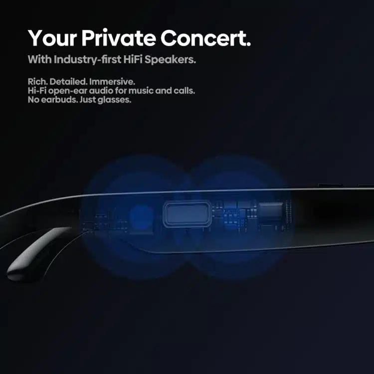 Zeblaze Eyewear product detail 4