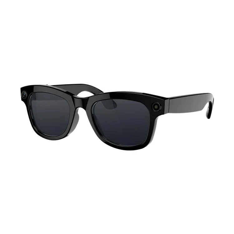 wearablemaster ai shooting glasses open ear audio ai assistance sunglasses lenses eyewear wearablemaster gallery 01 Zeblaze Eyewear smart glasses product image
