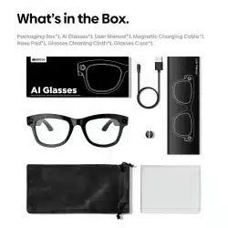 Zeblaze Eyewear smart glasses product image