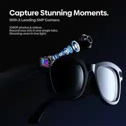 Zeblaze Eyewear smart glasses product image