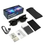 F70 smart glasses product image