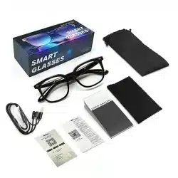 F70 smart glasses product image