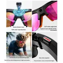 S100 smart glasses product image