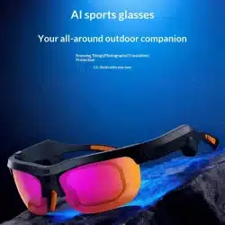 S100 smart glasses product image
