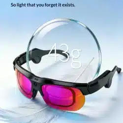S100 smart glasses product image