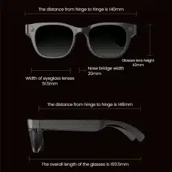 E06S smart glasses product image