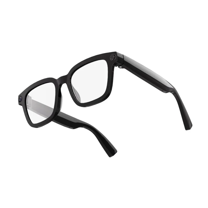 wearablemaster ai smart glasses 800w camera 1200p video bluetooth compatible 5 3 open ear music eyeglasses v03pro w gallery 01 V03Pro smart glasses product image