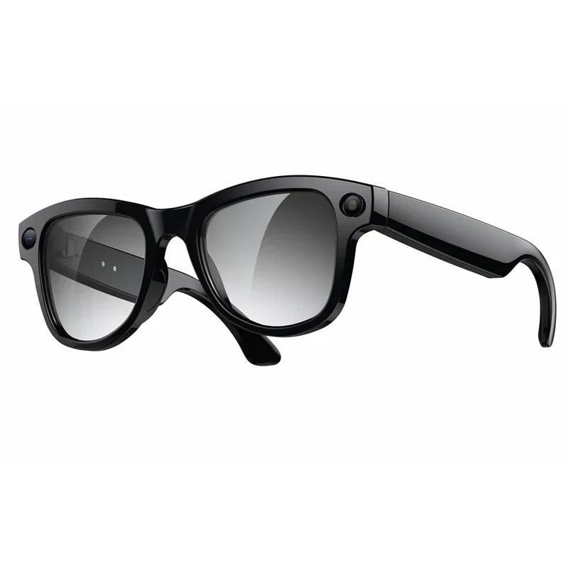 wearablemaster ai smart glasses 8mp camera 4k video recording bluetooth compatible 5 3 translation eyeglasses for p gallery 01 M02 smart glasses product image