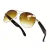 Gold Frame / Ombre Lens