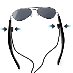 F61 smart glasses product image