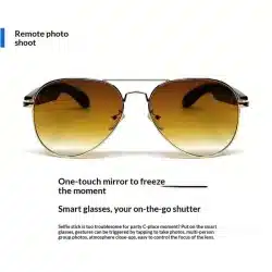 F61 smart glasses product image