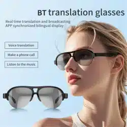 F08 smart glasses product image
