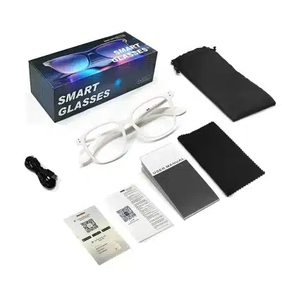 F66 smart glasses product image
