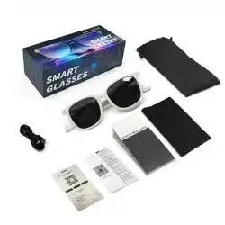 F66 smart glasses product image