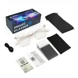 F62 smart glasses product image