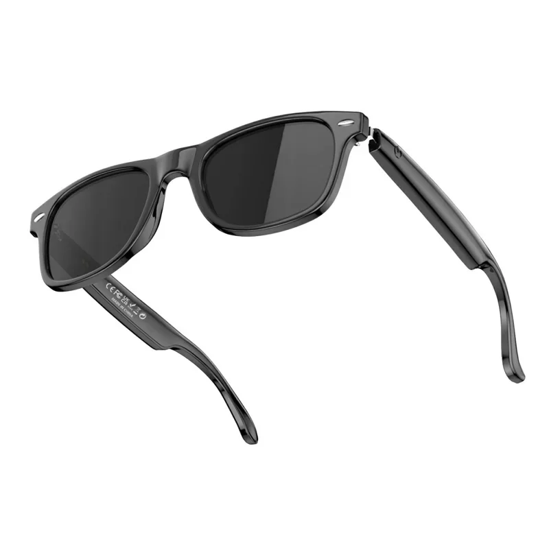 wearablemaster ai translation smart glasses for driving wearable bluetooth compatible music sunglasses a13 wearable gallery 01 A13 smart glasses product image