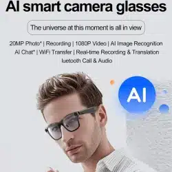 S336 smart glasses product image
