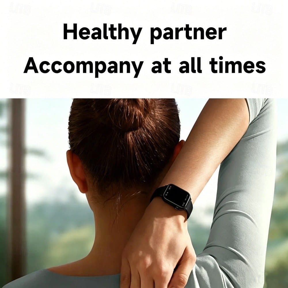 Z10 AI Voice Bluetooth Calling Smart Watch - detail 08