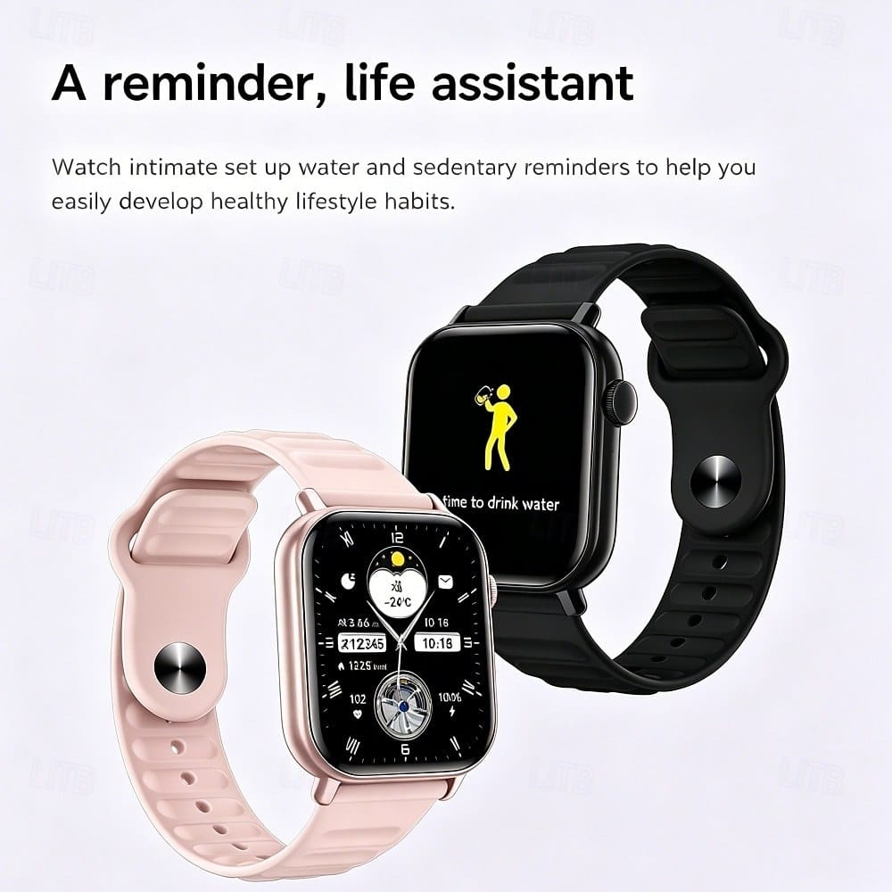 Z10 AI Voice Bluetooth Calling Smart Watch - detail 10