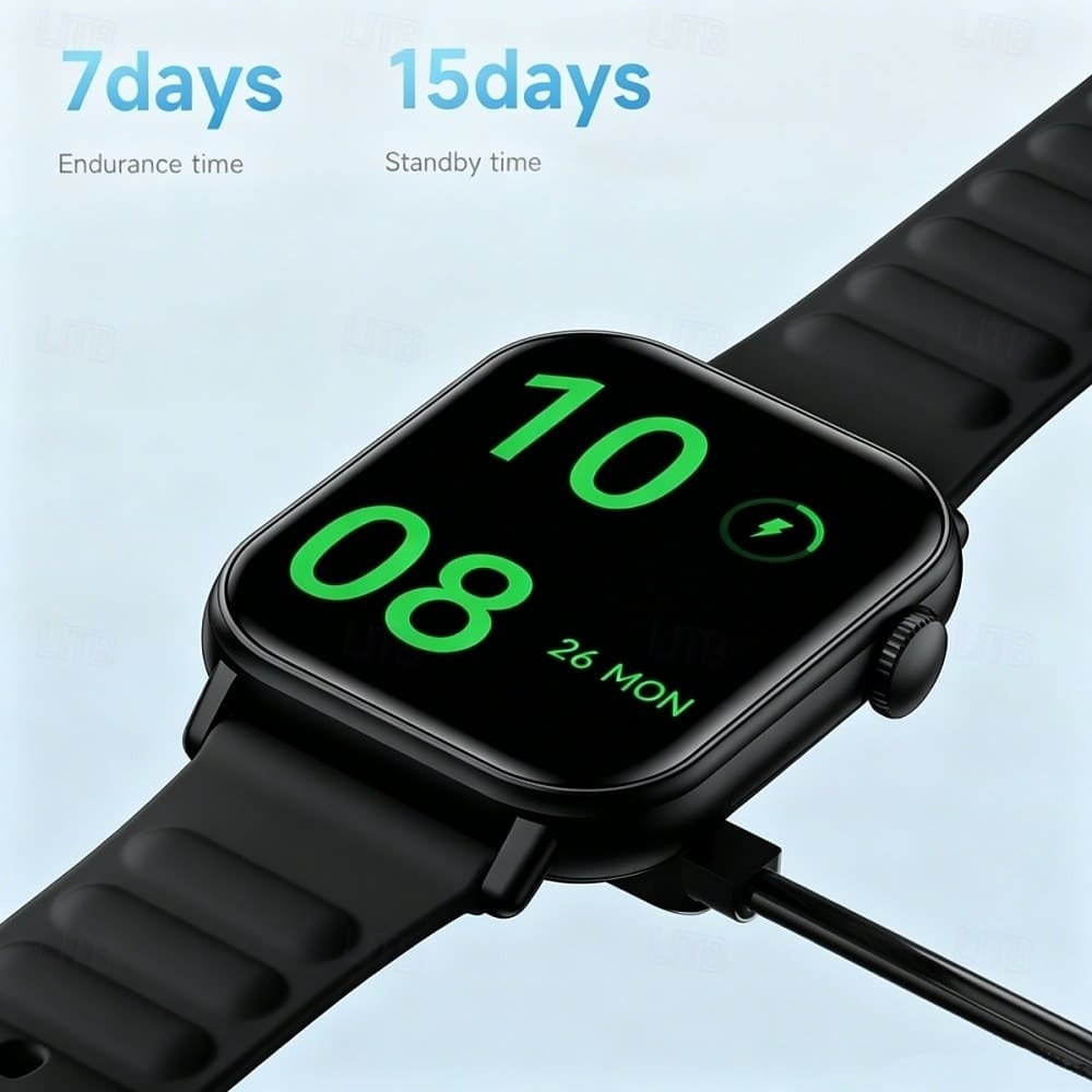 Z10 AI Voice Bluetooth Calling Smart Watch - detail 11