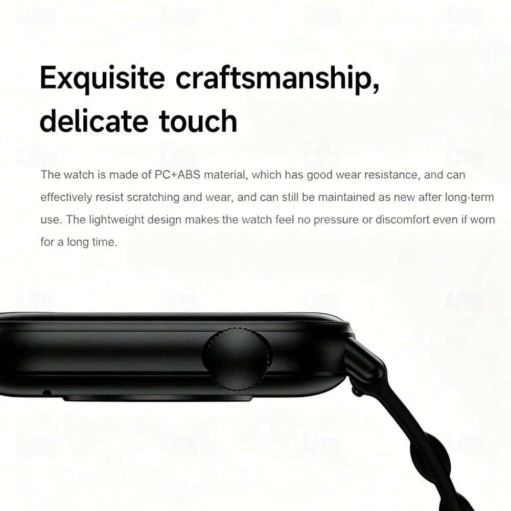Z10 AI Voice Bluetooth Calling Smart Watch - detail 12