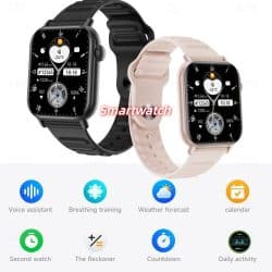 Z10 AI Voice Bluetooth Calling Smart Watch - gallery 01