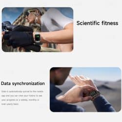 Z10 AI Voice Bluetooth Calling Smart Watch - gallery 08
