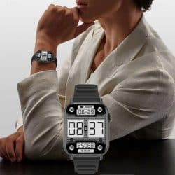 Z10 AI Voice Bluetooth Calling Smart Watch - gallery 10