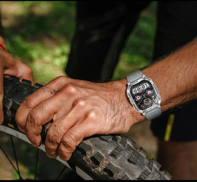 AK103 Outdoor Smart Watch - detail 25