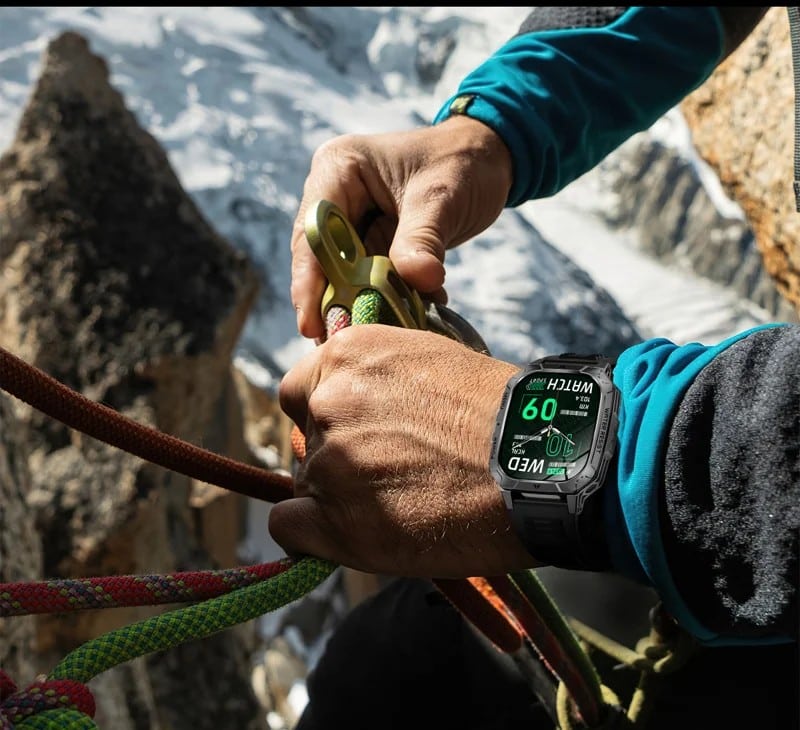 AK103 Outdoor Smart Watch - detail 26