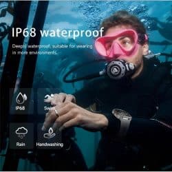 AK103 Outdoor Smart Watch - gallery 13