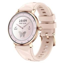 AK107 Silicone Strap AMOLED Smart Watch - gallery 01