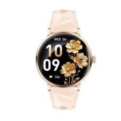 AK107 Silicone Strap AMOLED Smart Watch - gallery 02