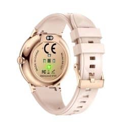 AK107 Silicone Strap AMOLED Smart Watch - gallery 03