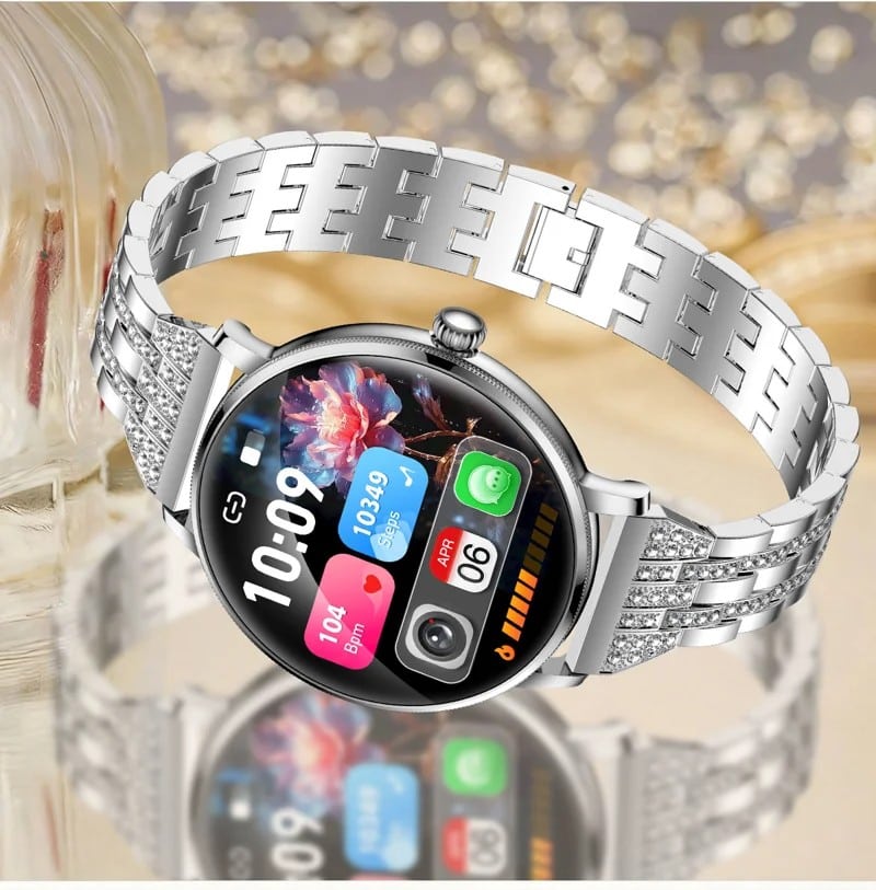 AK107 Women’s AMOLED Smart Watch - detail 10