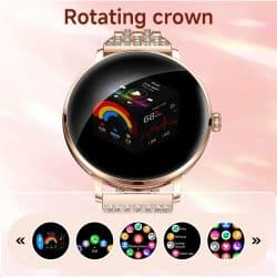 AK107 Women’s AMOLED Smart Watch - gallery 06