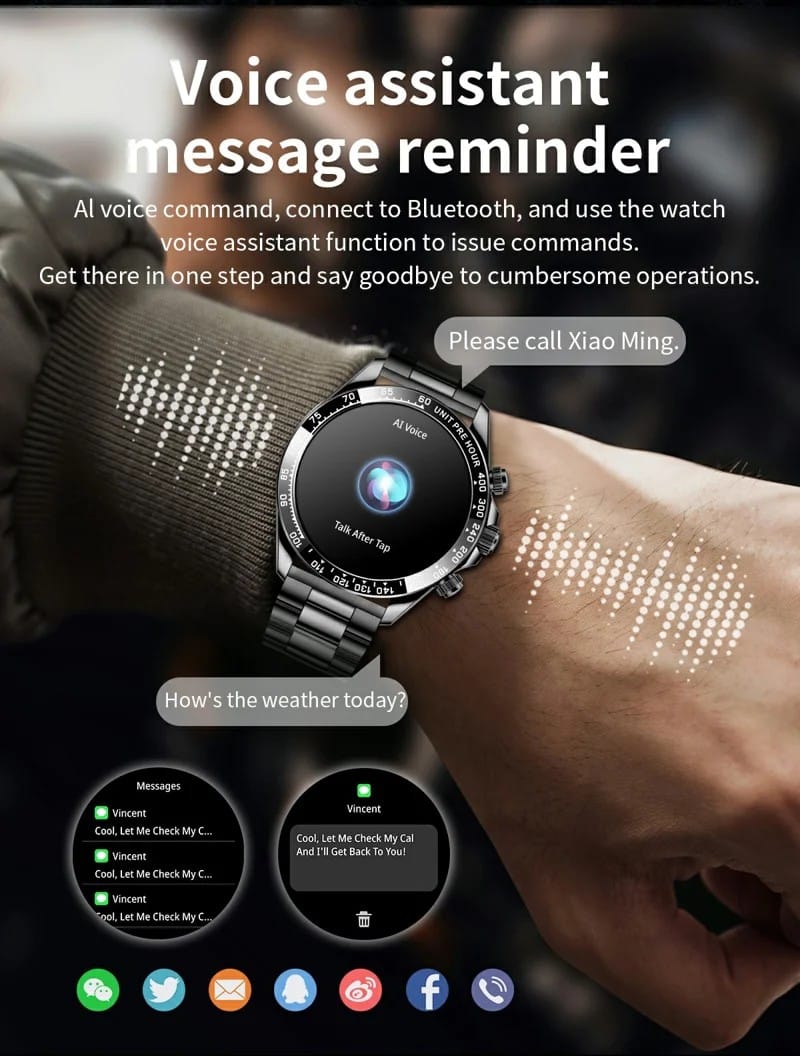 AK63 AMOLED Bluetooth Calling Smart Watch - detail 08